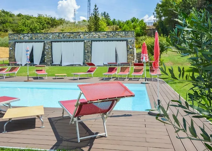 Simona - Private Pool ヴィラ Omignano Scale