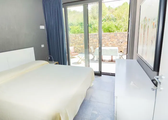 Simona - Private Pool ヴィラ Omignano Scale