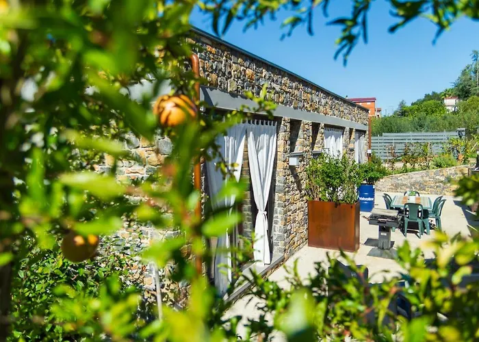 ヴィラ Simona - Private Pool Omignano Scale